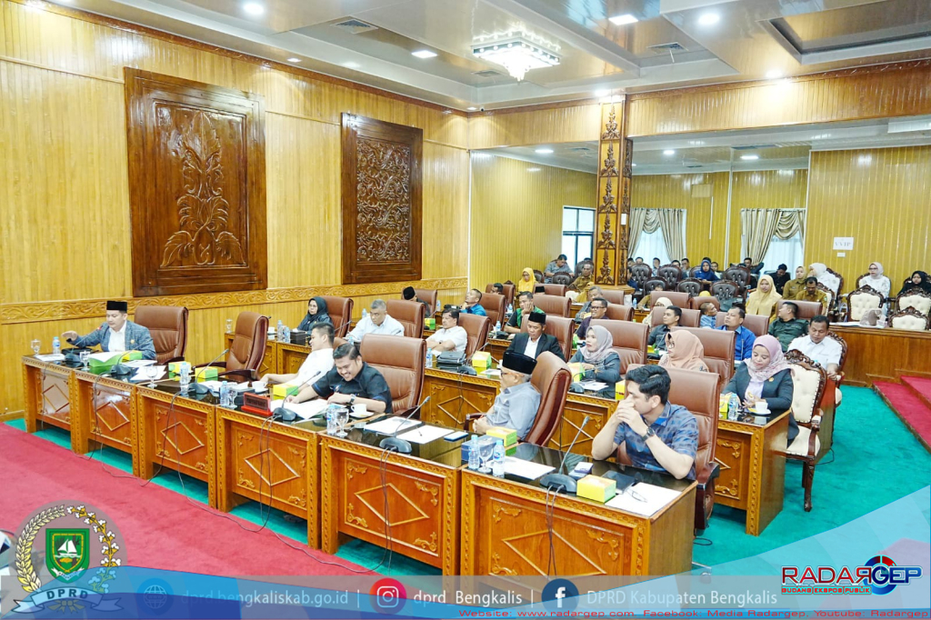 DPRD Bengkalis Gelar Rapat Lintas Komisi Bahas Persiapan MTQ ke-43 Tingkat Provinsi Riau