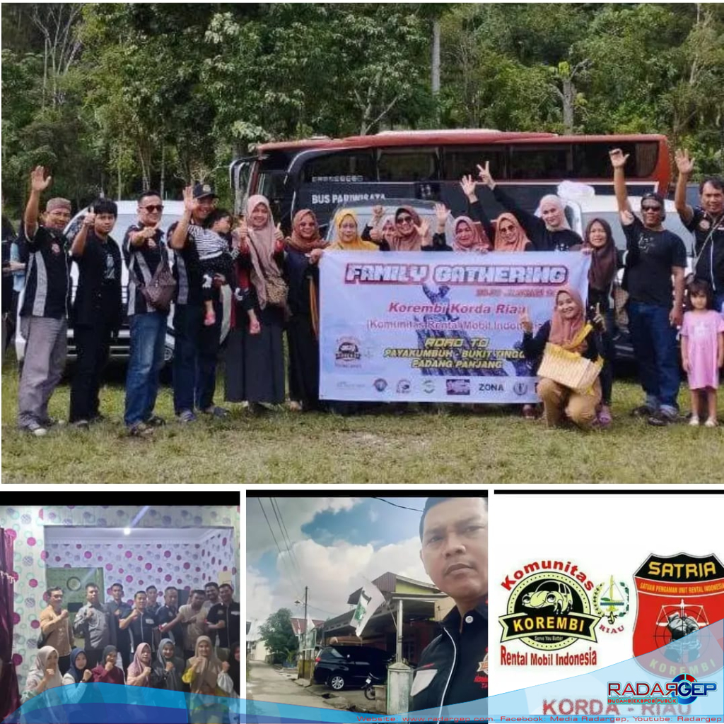 Korembi Membantu Perkembangan Pariwisata Riau