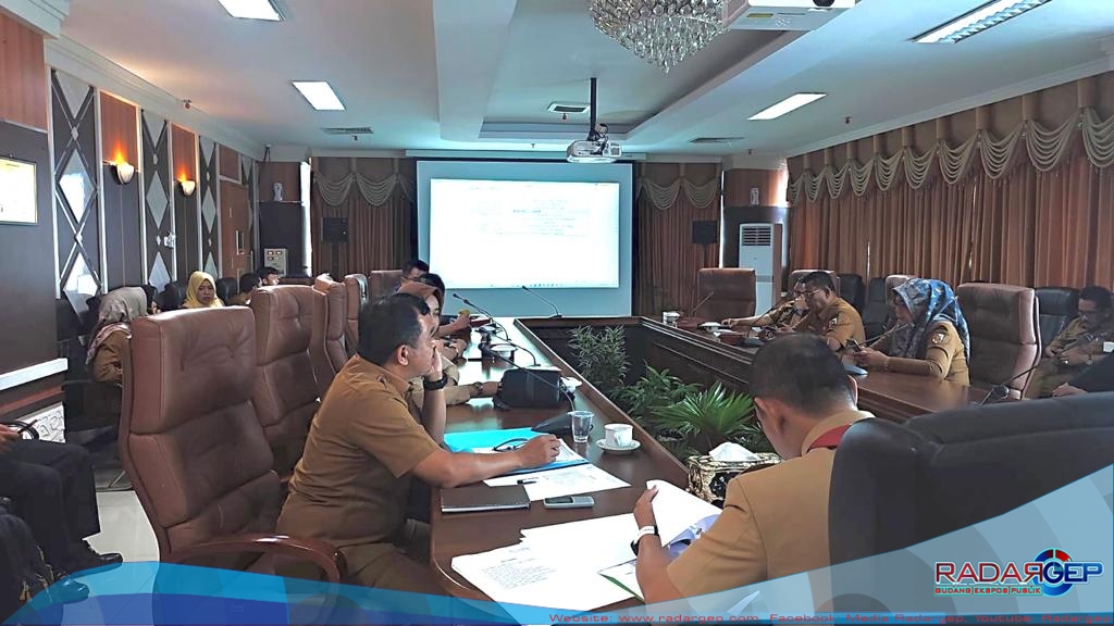 Pemko Pekanbaru Gelar Persiapan Jadi Tuan Rumah Rakerwil I Apeksi 2024