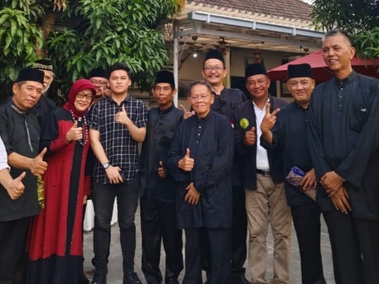 Mubes V PB GAMI Sukses. HM Soebandhi Aklamasi Terpilih Jadi Ketua Umum