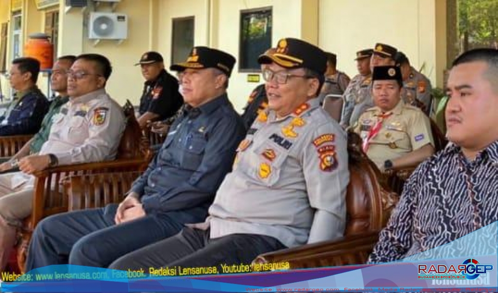  Asisten III: Bentuk Kesiapan Pengamanan Pemilu