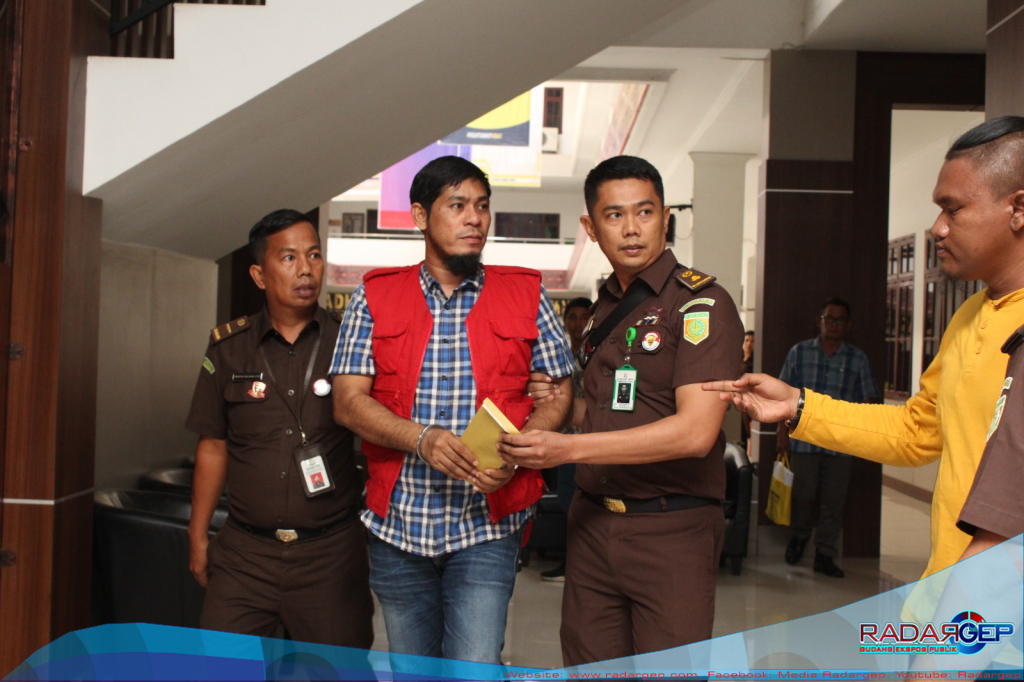 Kejati Sumut Tahan Kadis Kesehatan Provsu dan Rekanan Terkait Dugaan Mark-Up APD Covid-19 Tahun 2020