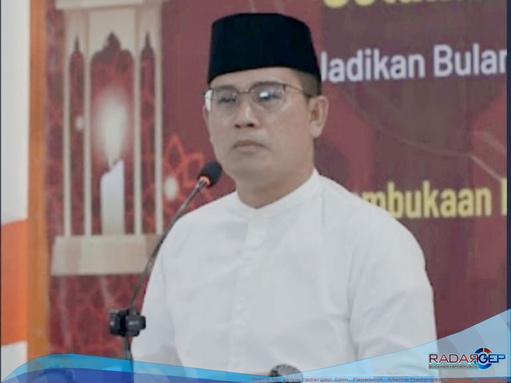 Dalam Menyambut Datangnya Bulan Suci Ramadhan, Rutan 1 Medan Buka Pelatihan Daii dan Punggahan