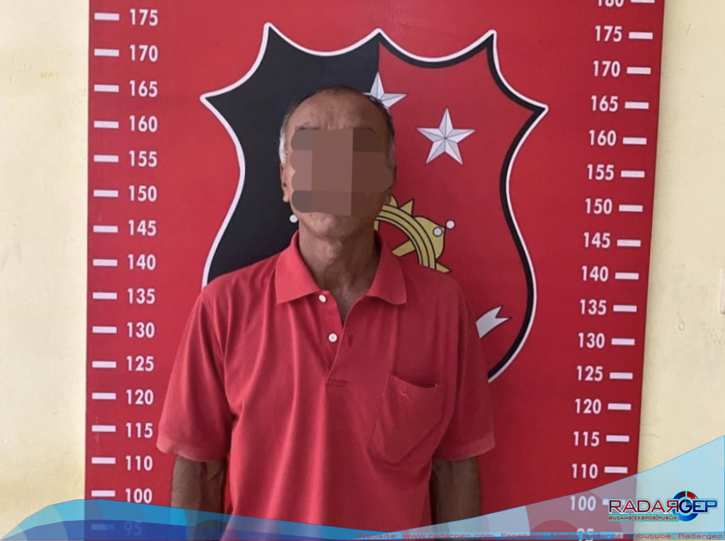 Sat Reskrim Polresta Deli Serdang Berhasil Ungkap Kasus Perbuatan Cabul
