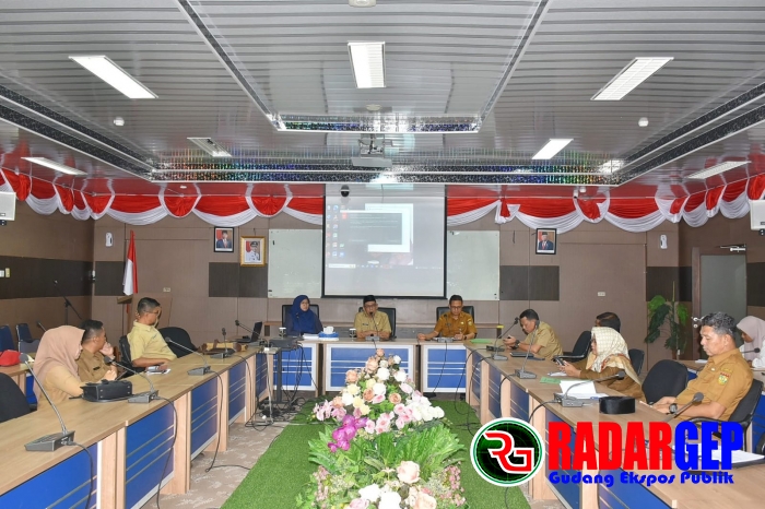 Pj Sekda Kampar : Tiga Kawasan Strategis Di Kampar Akan Menjadi Kawasan Strategis Nasional