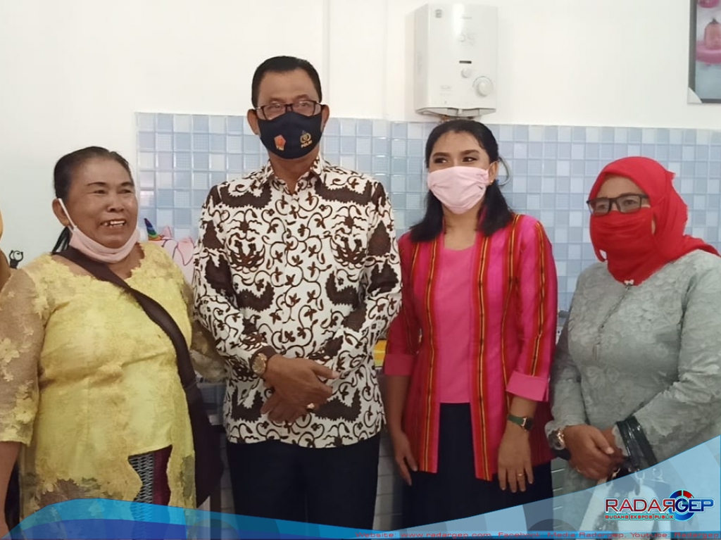 Haji Suyatno Wakafkan Dirinya ikut Pemilu 2024, Ketua KNPI Riau Dukung 100%
