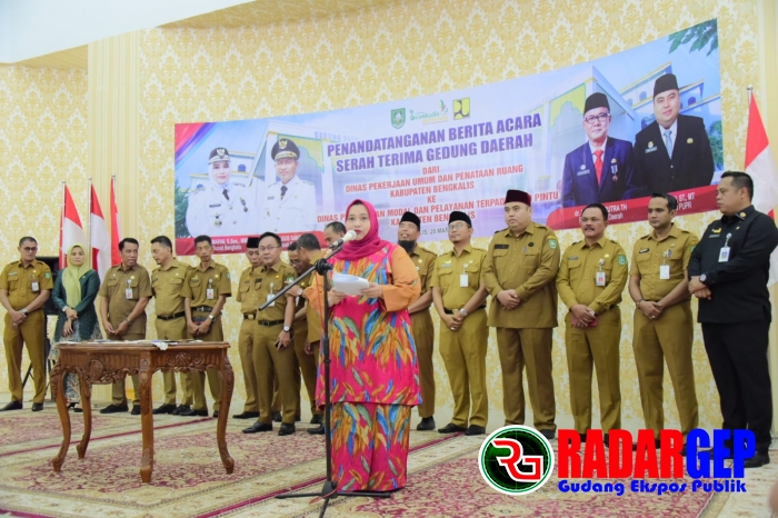 Bupati Tegaskan PD Bangun Sinergi, Wujudkan MPP Bengkalis Terbaik Di Indonesia