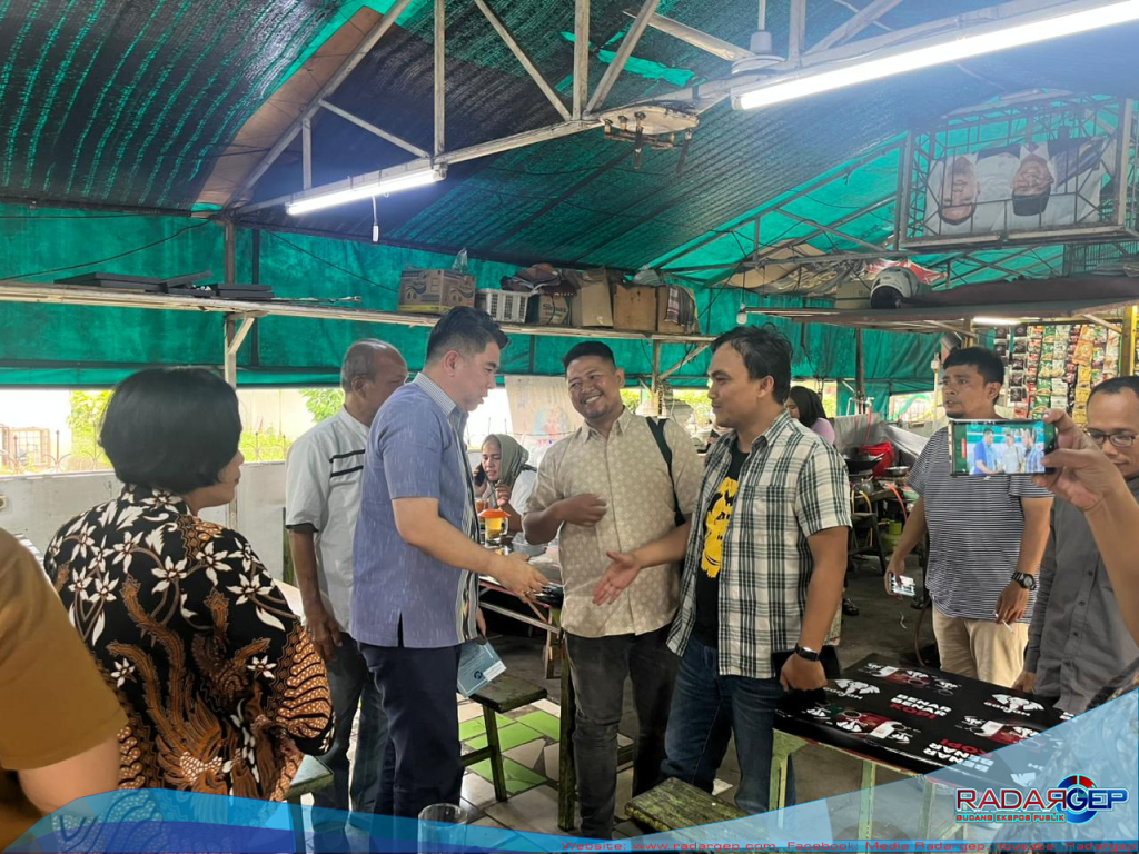 Pererat Silaturahmi dan Sinergitas, Kabid Humas Polda Sumut Ngopi Bareng Wartawan Sumut