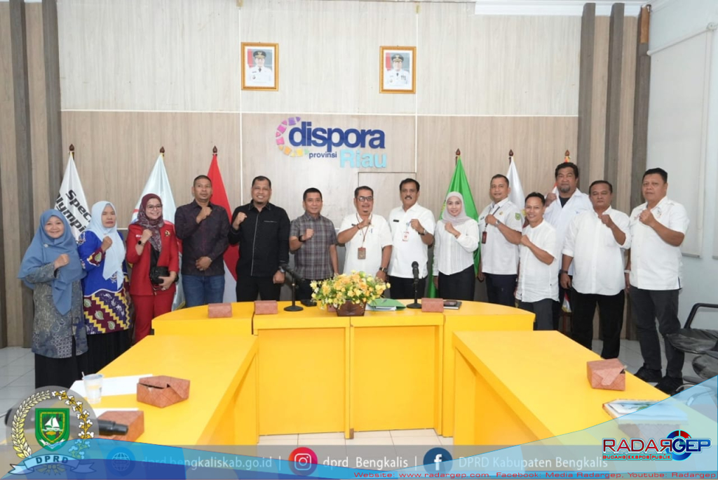 Bengkalis Siap Kembangkan Pusat Pendidikan Olahraga Pelajar Daerah