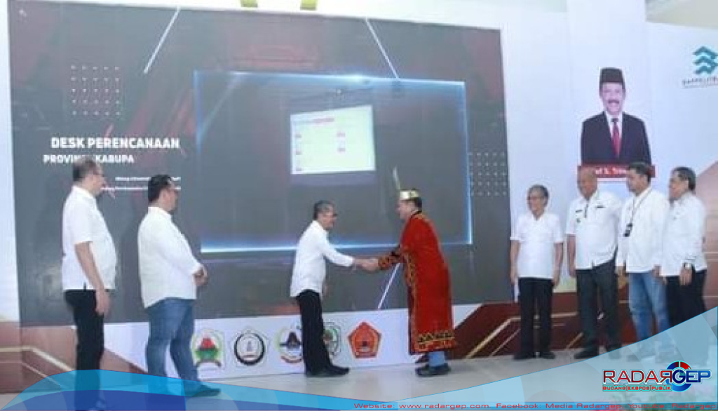 Pj Gubernur Buka Musrenbang Sumut Zona Kepulauan Nias