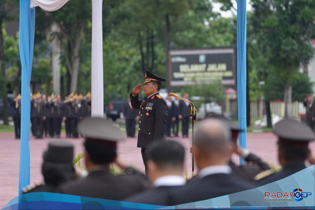 Polda Sumut Peringati Hari Pahlawan 2025: Teladani Nilai Perjuangan, Wujudkan Indonesia Maju