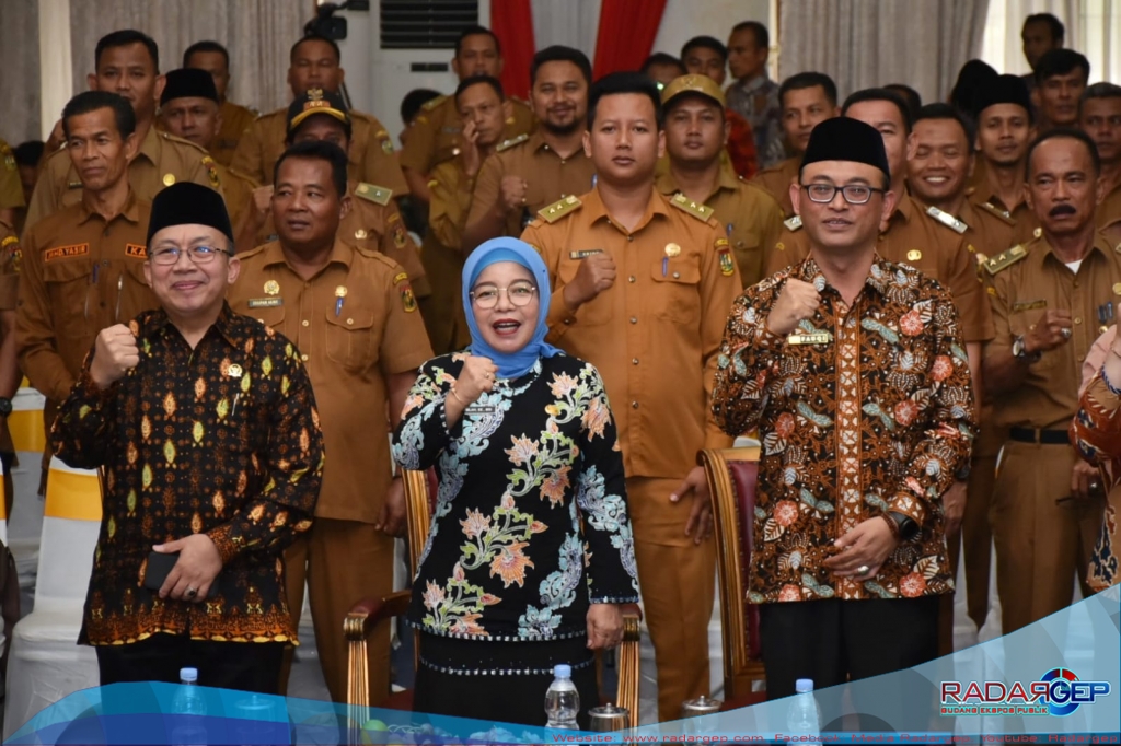 Ikuti Workshop Evaluasi Pengelolaan Keuangan Pembangunan Desa