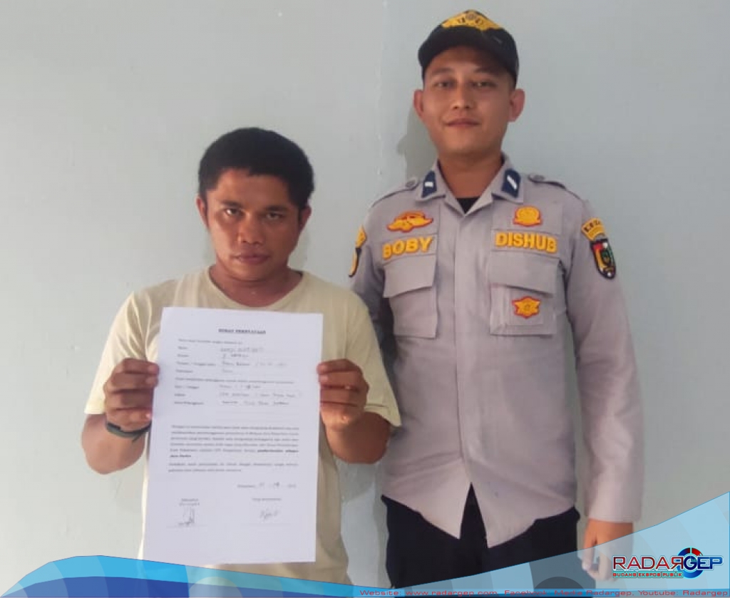Kutip Tarif Parkir Diatas Ketentuan, Oknum Jukir Diamankan Dishub