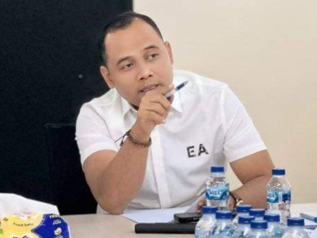 Anggota DPRD Kuansing Apresiasi Bupati Suhardiman Amby Atas Penghargaan UHC