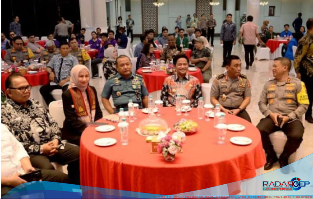 Pj Gubernur Sumut Optimis Digitalisasi Signifikan Kendalikan Inflasi