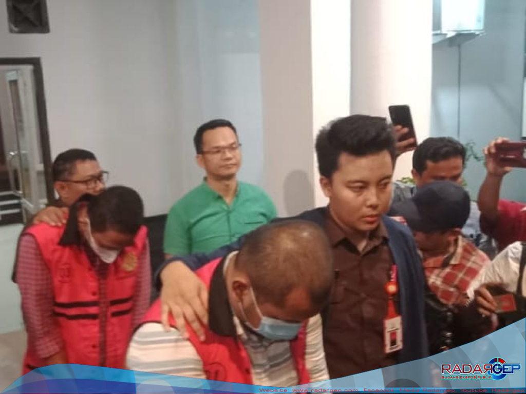 Wadir CV KBA ditetapkan sebagai Tersangka Perkara Tipikor Pada SMKN-1 Gomo