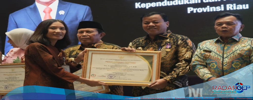 Bupati Apresiasi Penggiat Budaya Kuansing