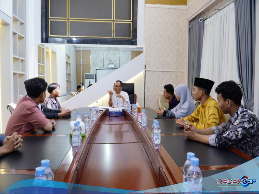 Ini Pesan Pj Bupati Kampar Muhammad Firdaus