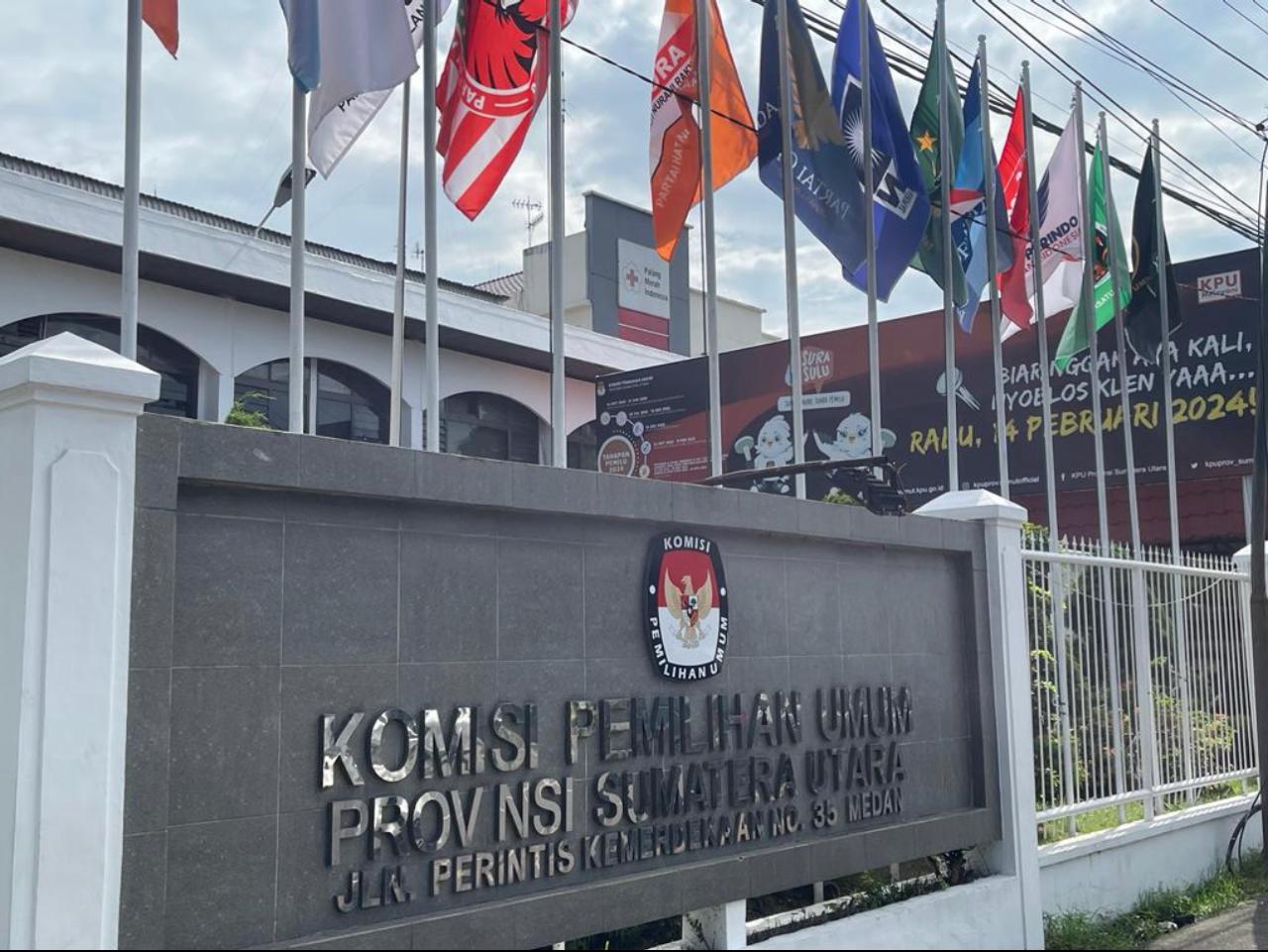 KPU Sumut Buka Perekrutan 176.561 Calon KPPS