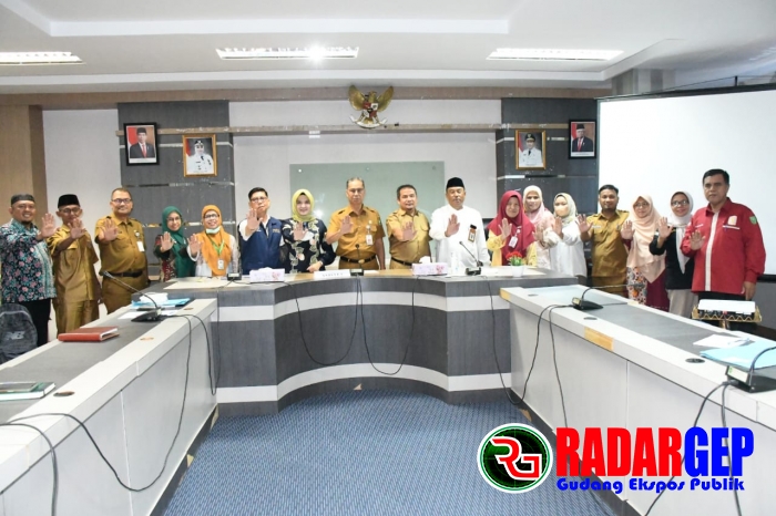 Bupati Minta Semua Pihak Tingkatkan Penanggulangan ATM Di Kabupaten Bengkalis