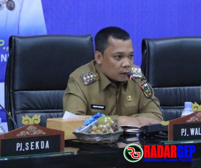 Pj Wali Kota Pekanbaru Tegaskan Pembenahan Infrastruktur Jalan Masih Jadi Prioritas