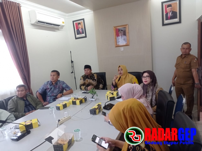 Komisi IV DPRD Sukabumi Belajar Buat Perda Kota Layak Anak ke DP3APM