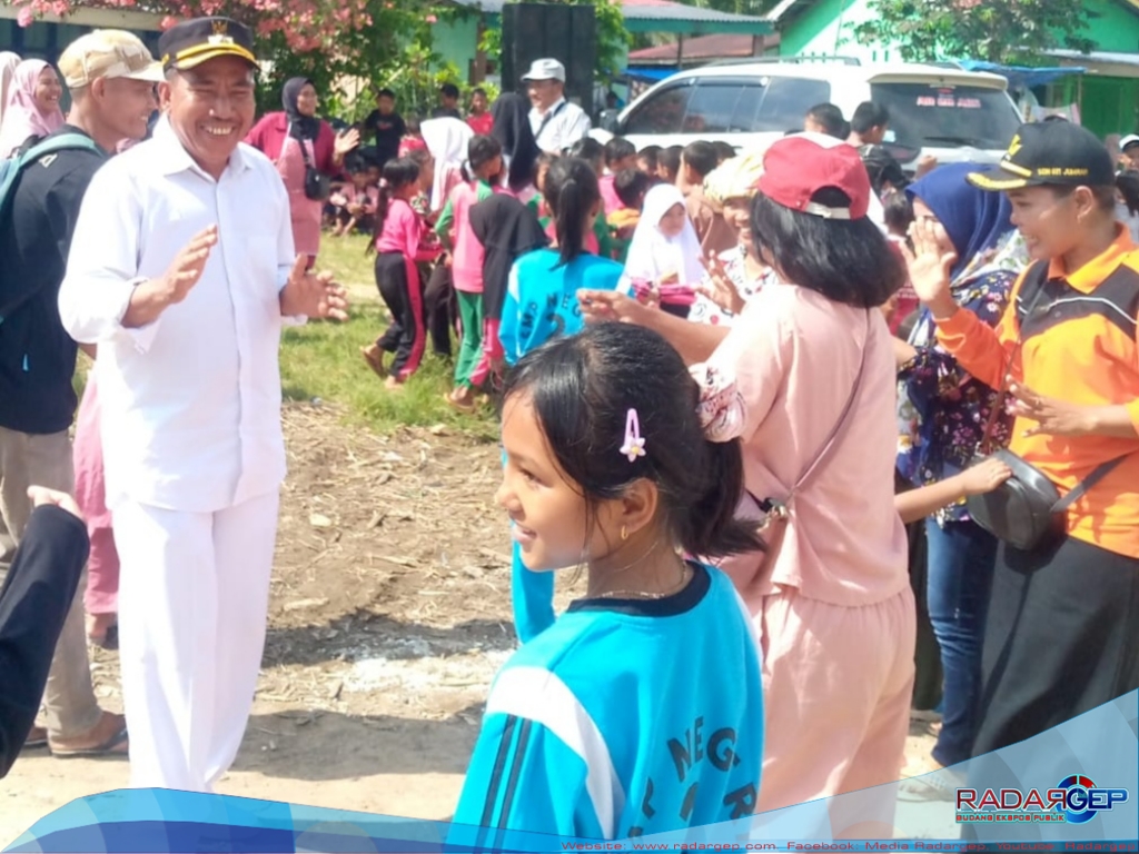 Datuk Penghulu Jumrah Gelar Berbagai Kegiatan Untuk Warga
