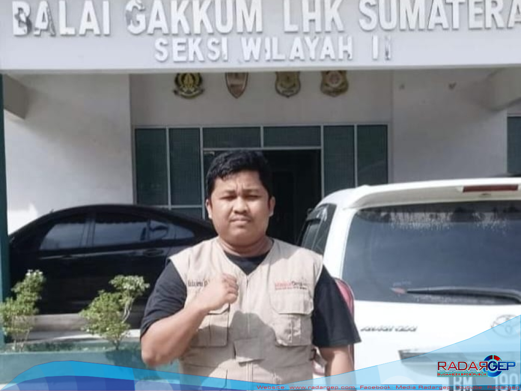 Balai Gakum LHK Sumatera Melepaskan 3 Terduga Perambah Hutan, Ada Apa?