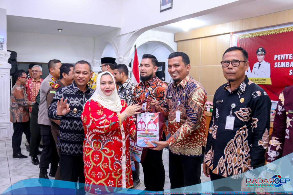 Luar Biasa, Bupati Bengkalis Kasmarni Berhasil Tekan Kemiskinan Ekstrim Hingga 0 Persen