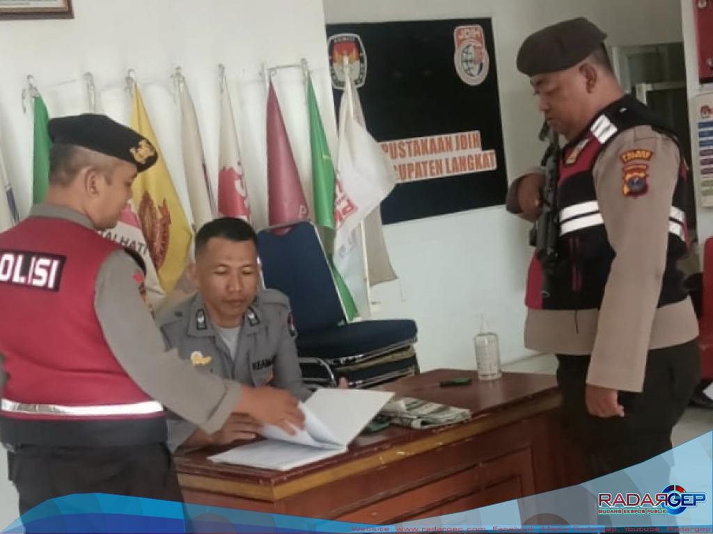 Patroli Dialogis, Klaster Operasional Pencegahan Sat Samapta Polres Langkat
