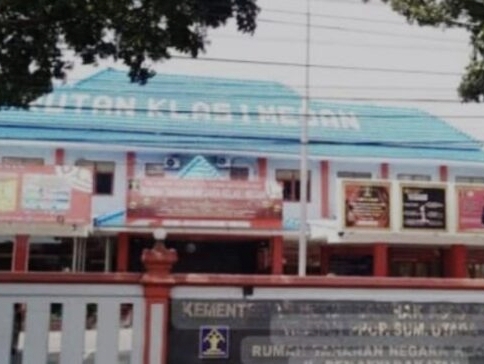 Sambut HUT RI ke-79 Rutan Kelas I Medan Usulkan 1.727 Warga Binaan Mendapatkan Remisi