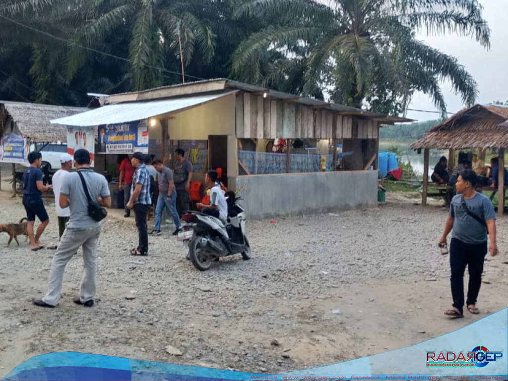 Satres Narkoba Polres Langkat Melakukan Razia Penindakan GKN