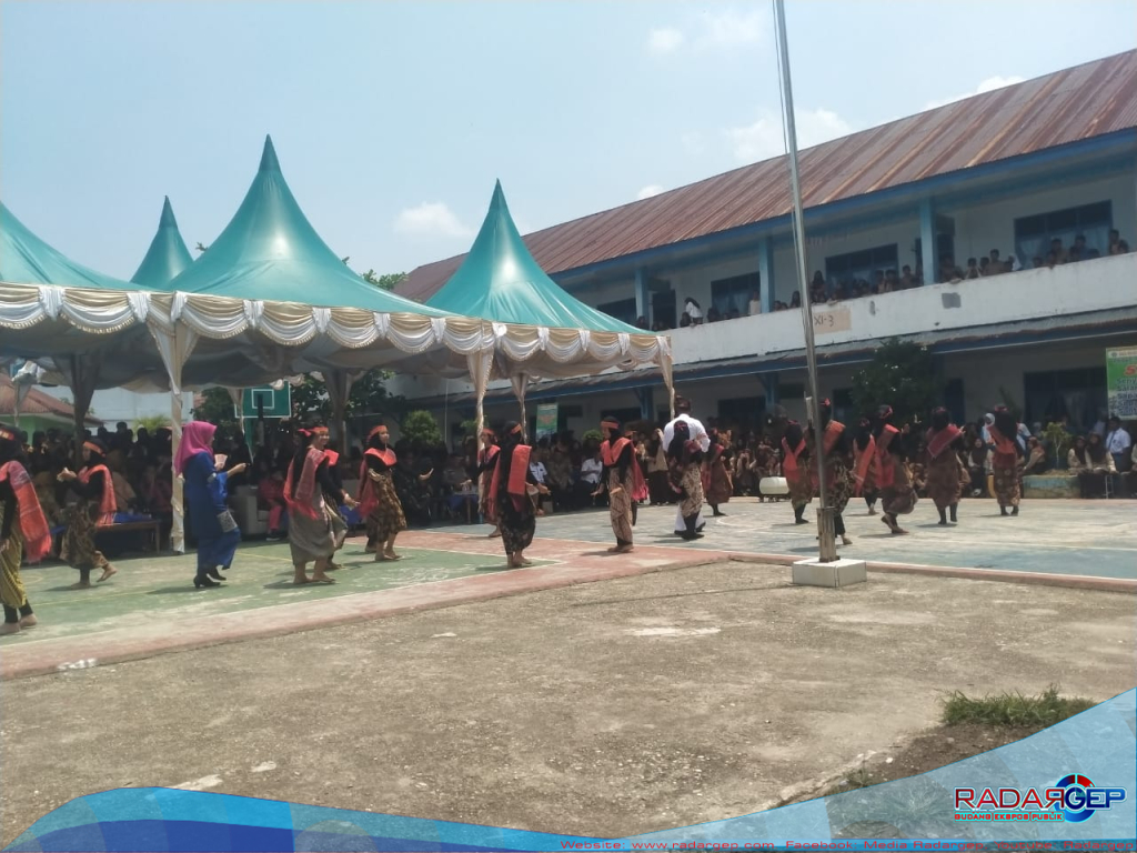 Perayaan HUT SMAN 1 Bangko