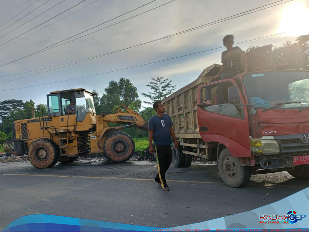 Kadis DLH Instruksi Seluruh Kepala UPTD Persampahan Agar Kelola Sampah Rumah Dengan Baik