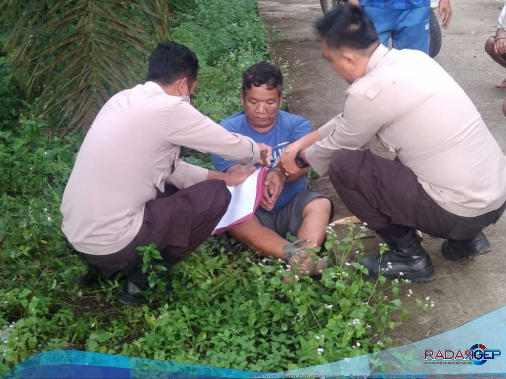 Polisi Selidiki Laporan Mobil Fuso Dirampok Di Pelalawan