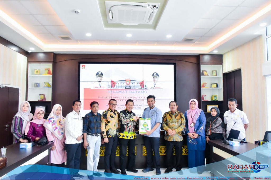 Pemkab Kampar Apresiasi Mall Pelayanan Publik Kota Bukittinggi