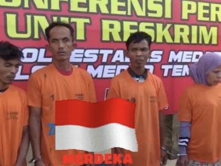 Terbakar Cemburu, Seorang Nenek Membunuh Selingkuhan Suami