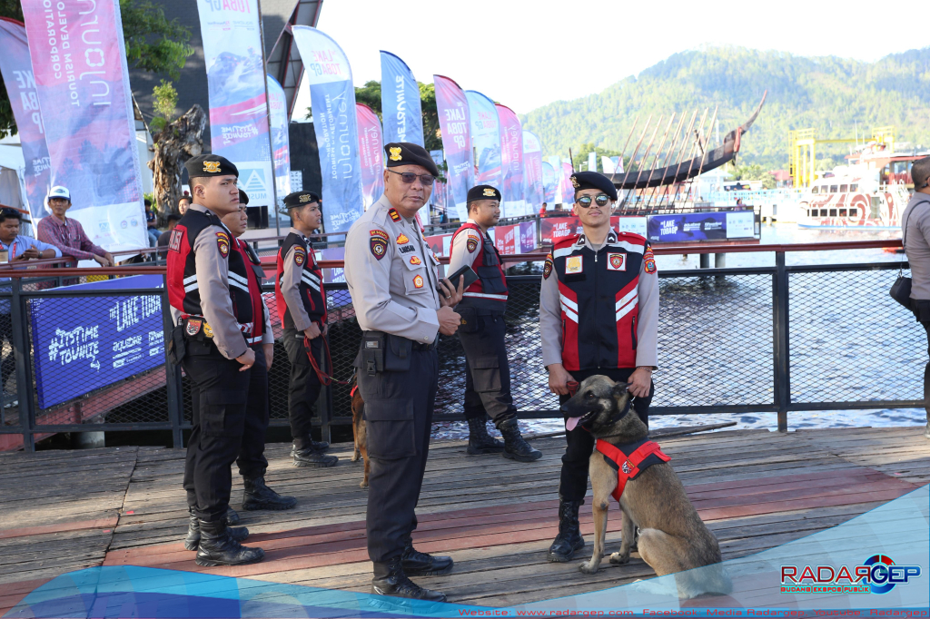 Sukses Amankan Aquabike, Kini Polda Sumut Siapkan Pengamanan Ketat Sukseskan F1 Powerboat 2025