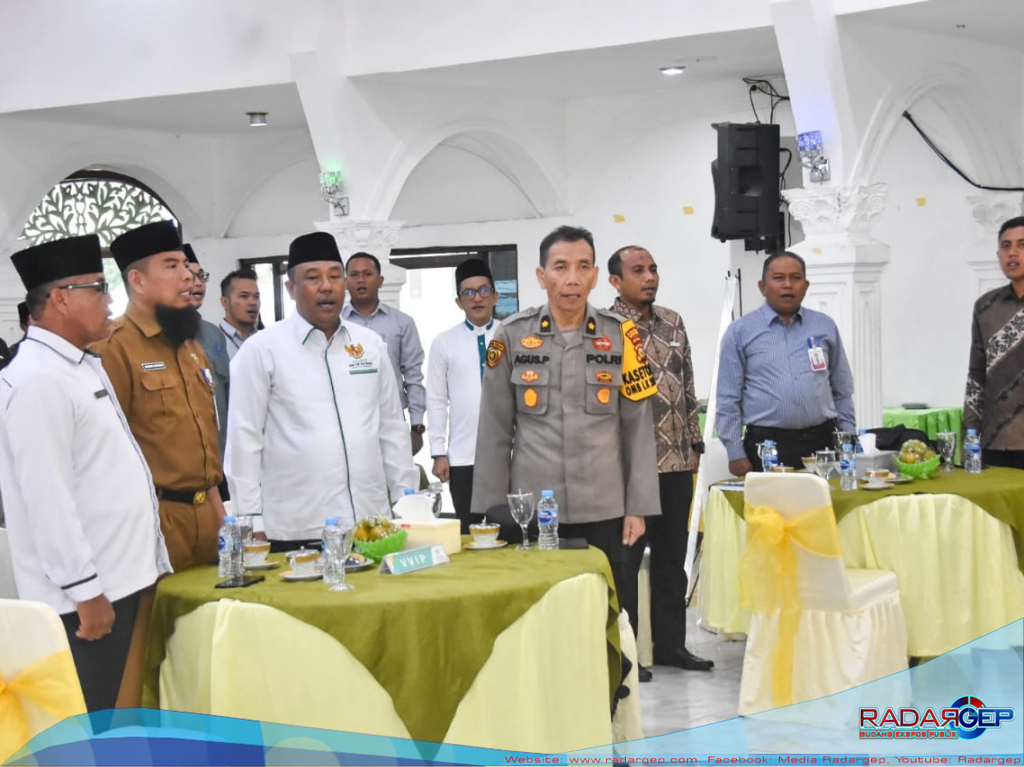 Baznas Gelar Bimtek, Bupati Harapkan UPZ Masjid dan Mushalla Lebih Berkualitas