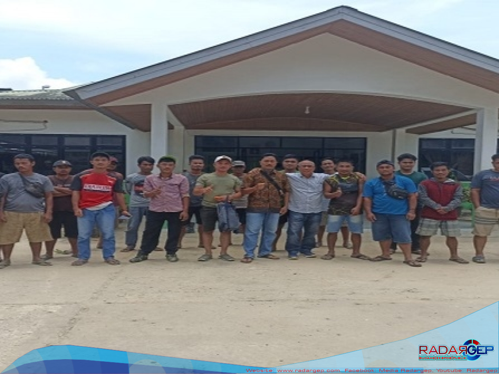 PT Arvena Sepakat Diduga Rampas Hak Karyawan, LBH-Permata Indonesia Sampaikan Pengaduan Ke Disnaker