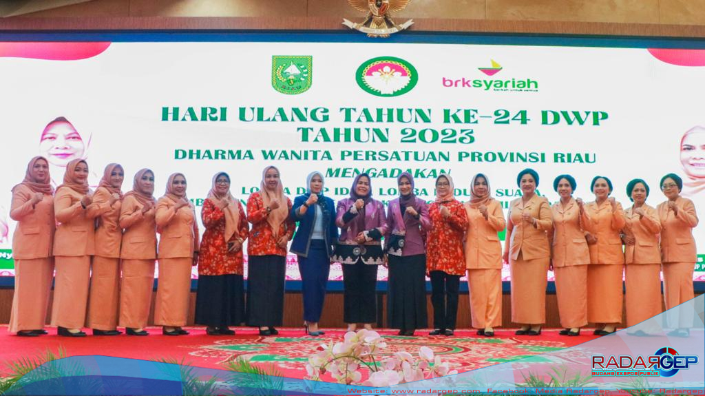 DWP Pekanbaru Juara Paduan Suara Tingkat Provinsi Riau