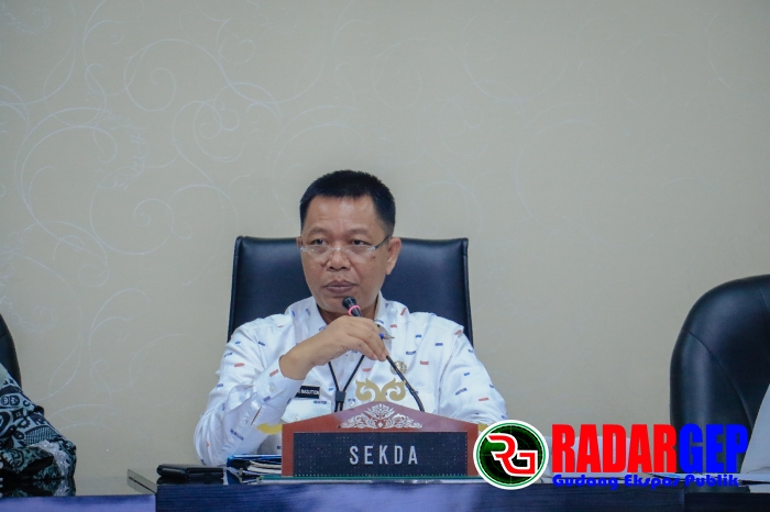 Sekdako Imbau Perusahaan Di Pekanbaru Mulai Bayarkan THR Lebaran