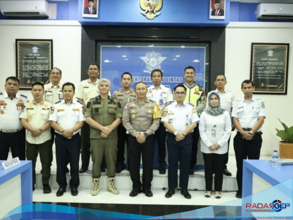 Forum Lalulintas Provinsi Sumut Sepakat Segera Tertibkan Pool Bus Tak Berizin