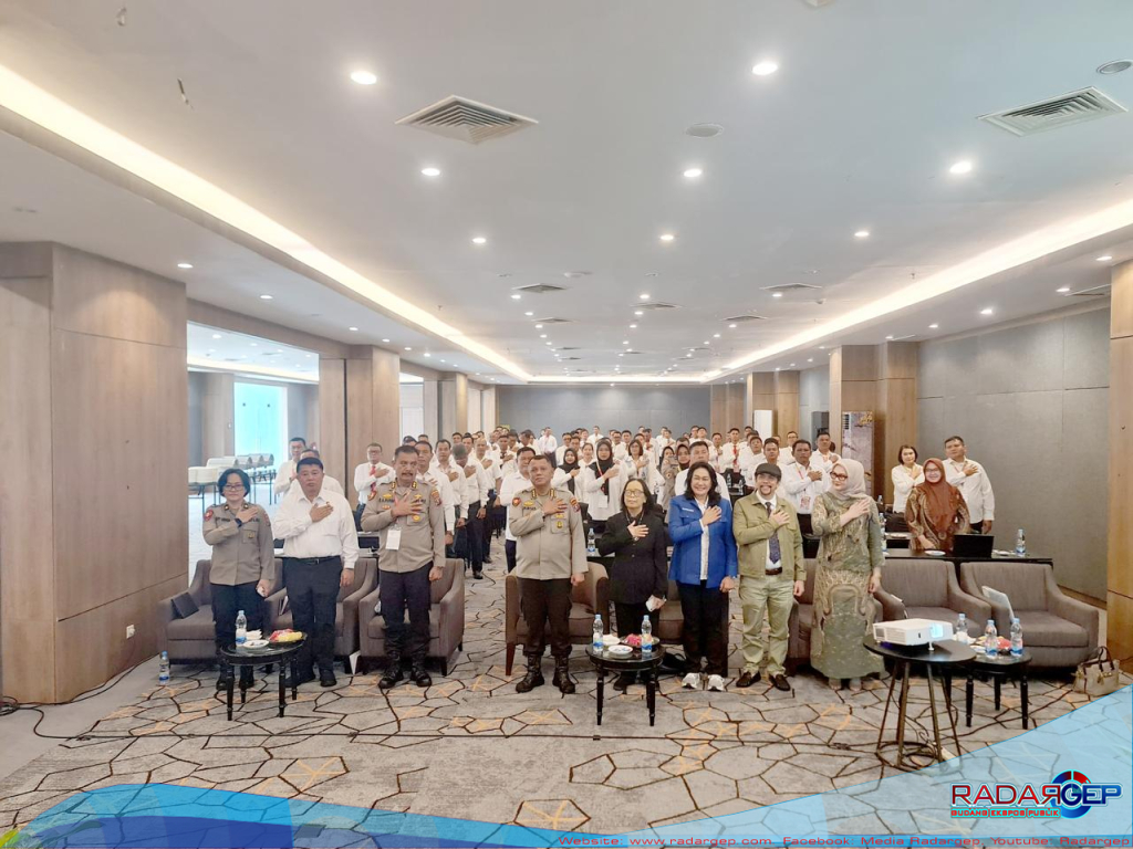 Bimtek Bidkum Polda Sumut, Tingkatkan Profesionalisme Personel dalam KUHP Baru dan Restorative Justice