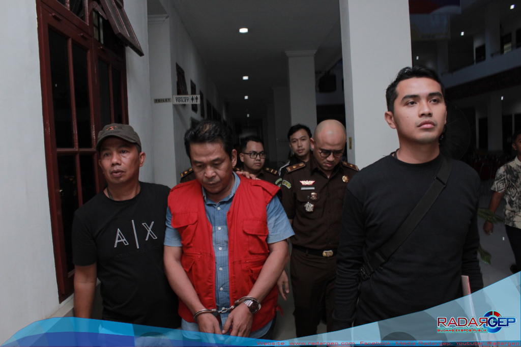 Kejati Sumut Tahan Bendahara UPT BMBK Gunungsitoli