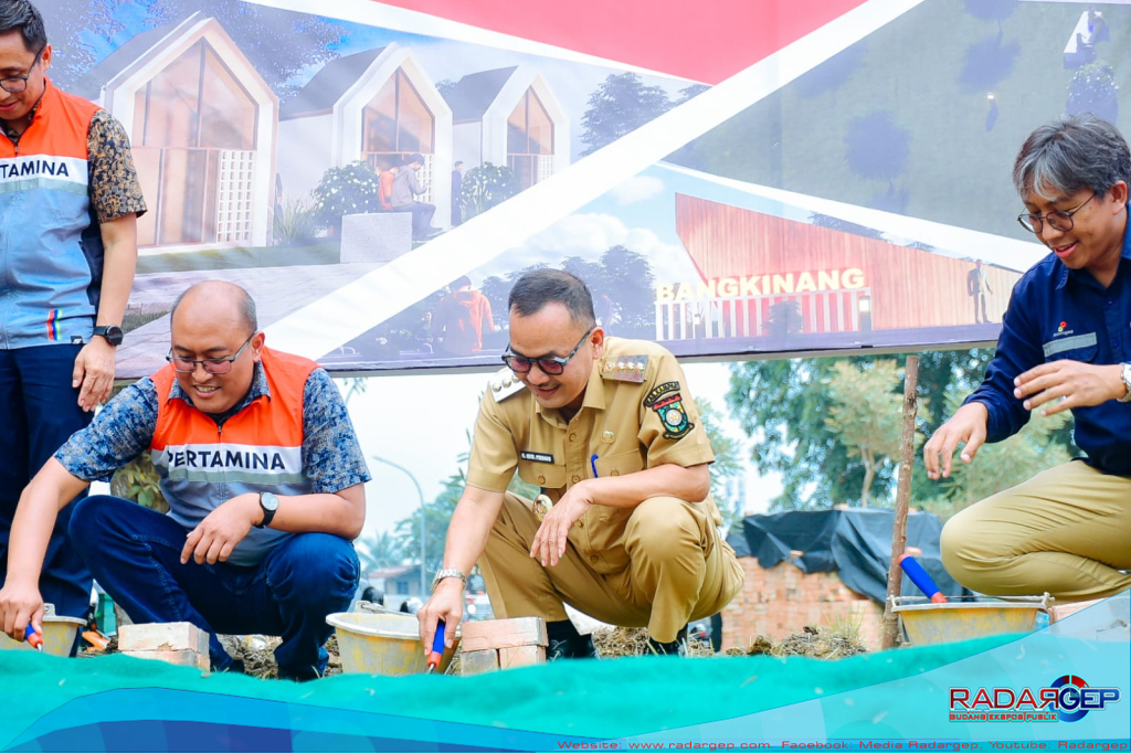 Kerjasama Dengan PHR, Bangkinang Reverside Mulai di Bangun Sentra UMKM