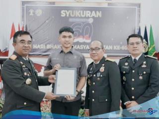 HBP Ke 60, Rutan Kelas I Medan Gelar Rapat Internal