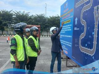 ISDC Riau Pioneer Program Keselamatan Berkendara