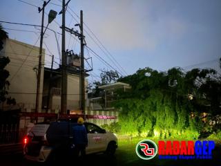 Gerak Cepat PLN Pulihkan Kelistrikan Pekanbaru Akibat Terjangan Hujan Badai
