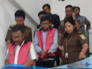 Eks Kepala BAPPEDA dan Kabag Pertanahan Ditetapkan Tersangka Tipikor